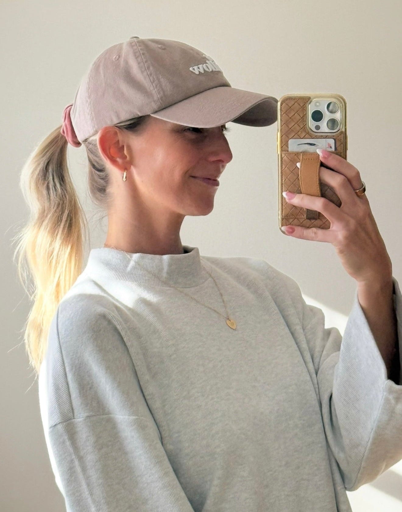 (New!) The Yes You Can Cap