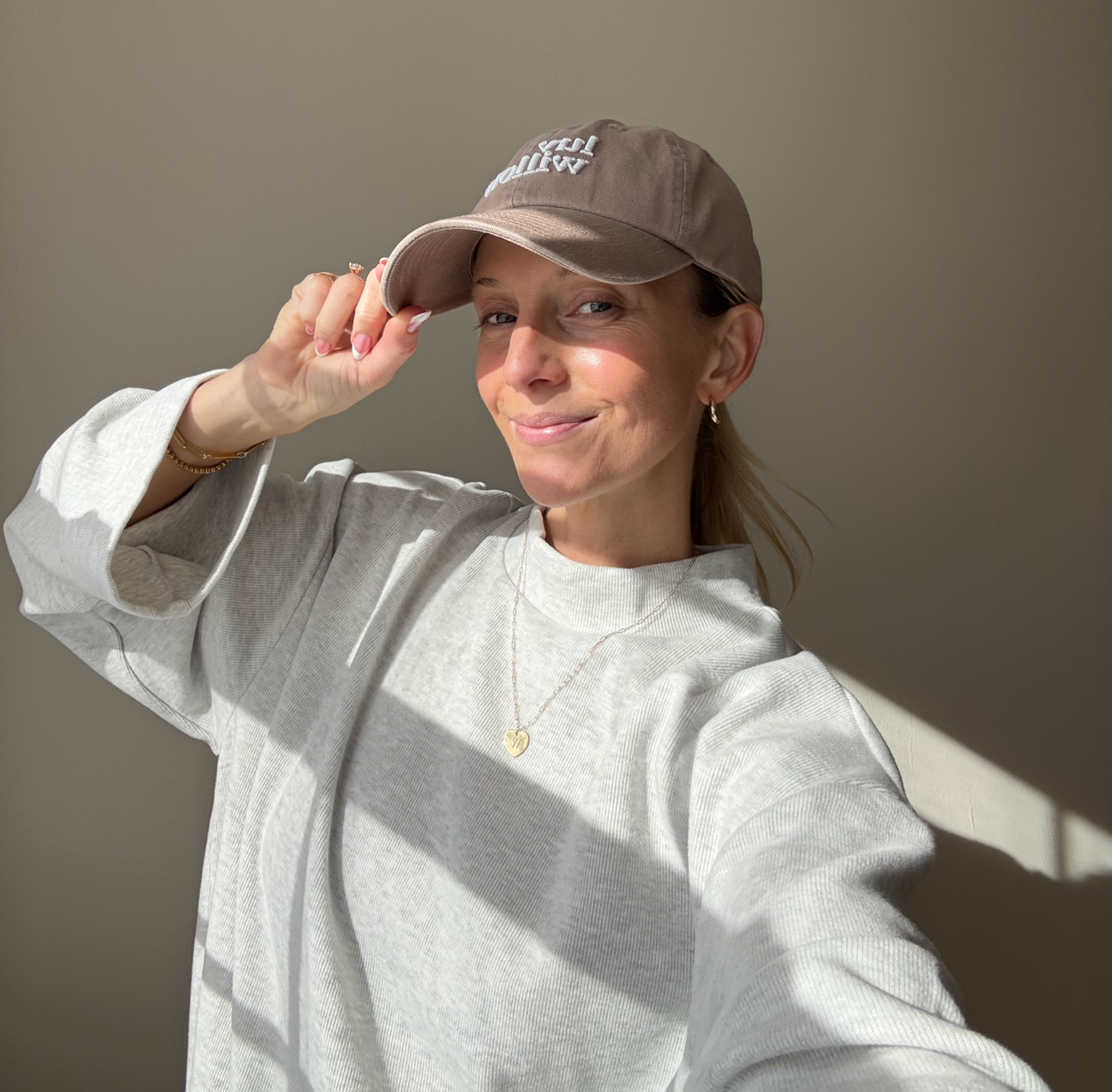 (New!) The Yes You Can Cap