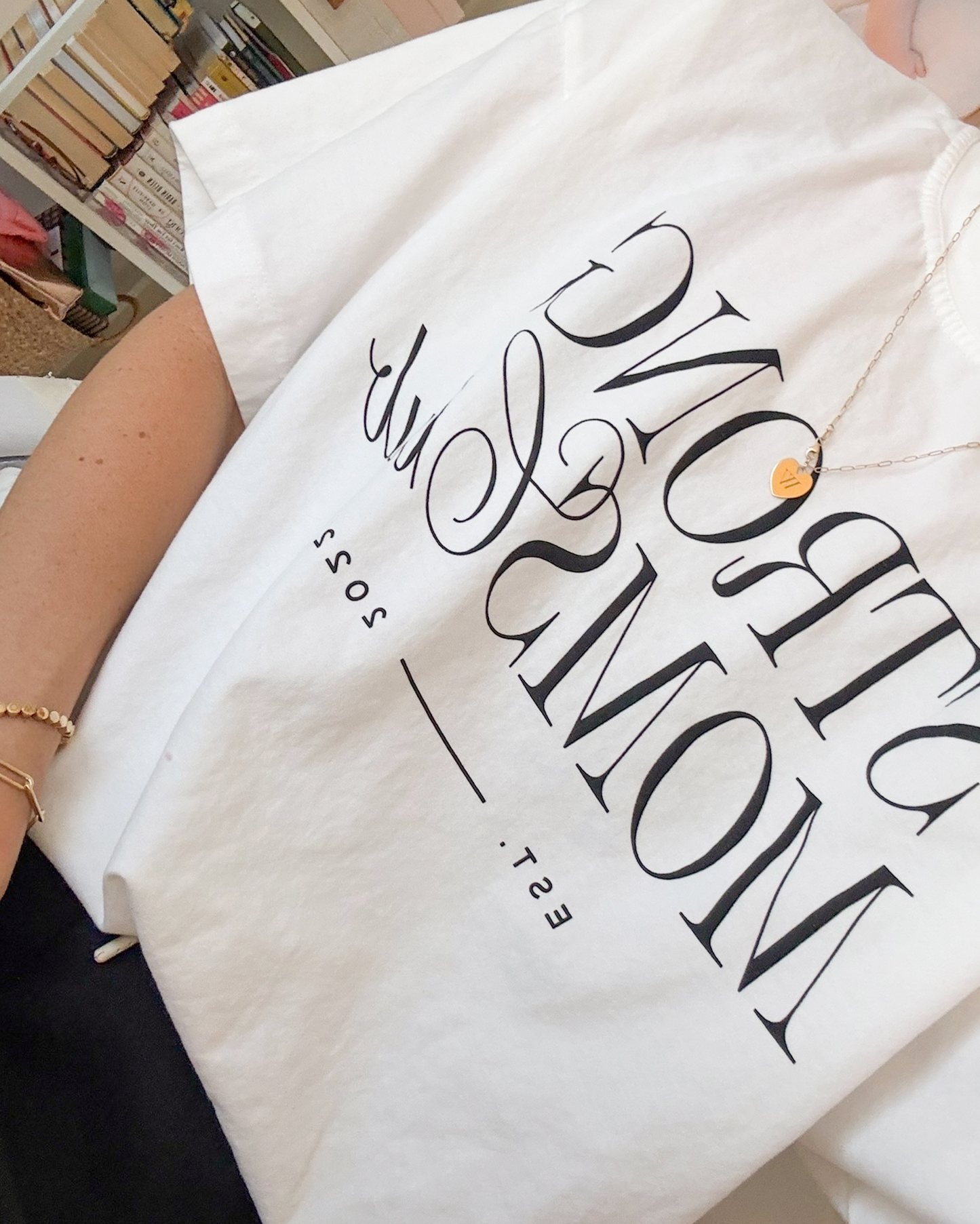 (New!) Strong Moms Club T-Shirt